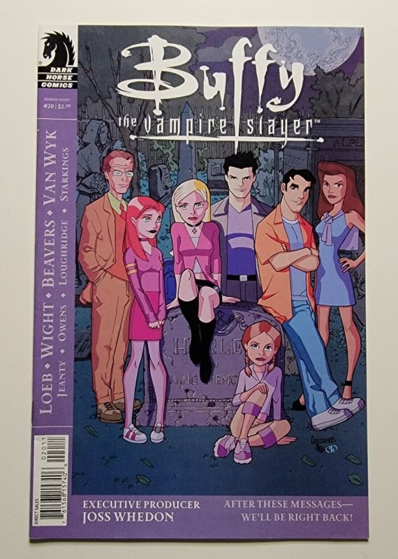 Buffy The Vampire Slayer (2007 season 8) 1-25, Riley special, 26 books!! 