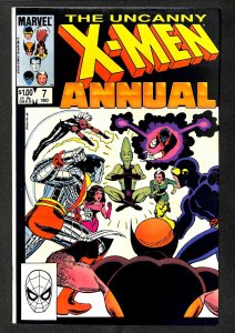 X-Men Annual #7 (1983)