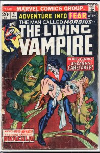 Adventure Into Fear #21 (1974)