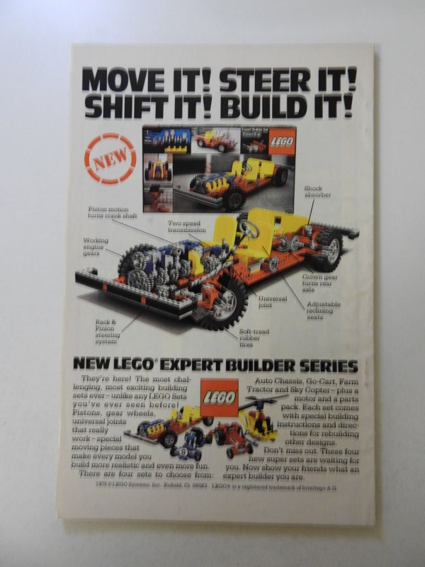 The Avengers Annual #8 (1978) FN+ condition