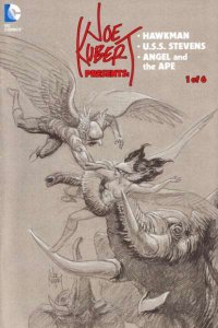 Joe Kubert Presents   #1, NM (Stock photo)