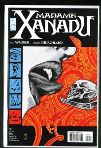 Madame Xanadu #28 (2010)