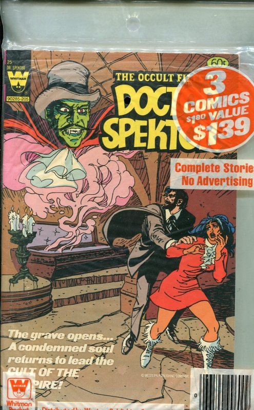 Whitman Comics 3 Pack #   - Whitman  -VF/NM - Comic Book