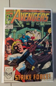 The Avengers #321 (1990)