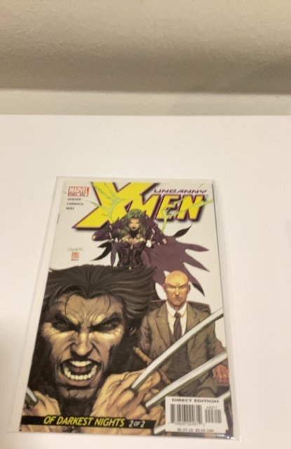 The Uncanny X-Men #443 (2004) Nm