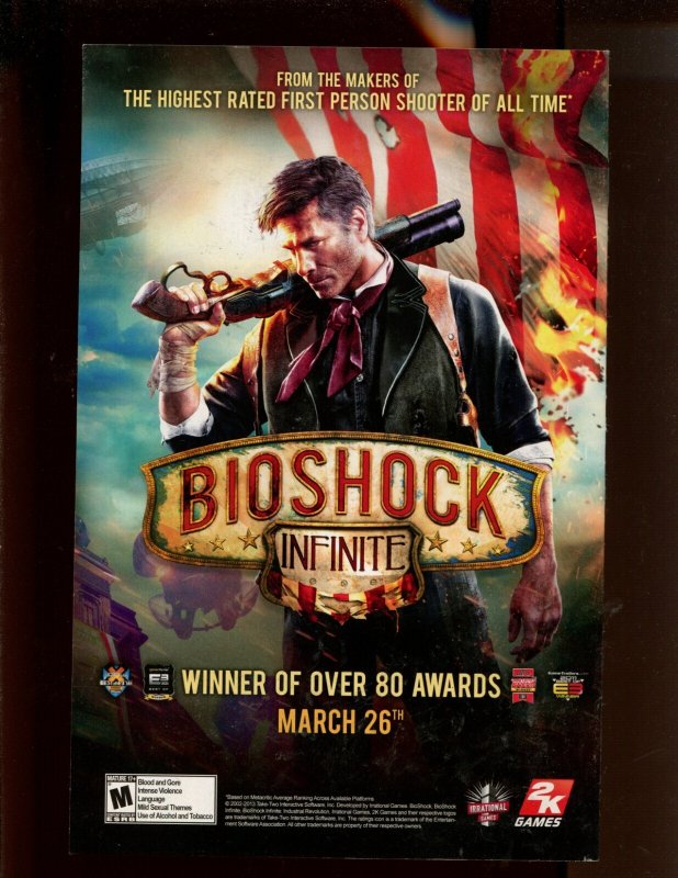 Thunderbolts #6 - WE COMBINE SHIPPING! (8.0) 2013