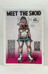 Snoid Comics (1980)
