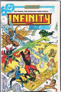 Infinity, Inc. #18 (1985) Infinity, Inc.