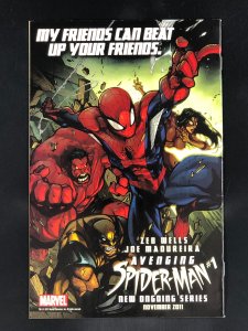 Wolverine & the X-Men #1 (2011)