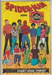 Spidey Super Stories #1 (Oct-74) VF/NM High-Grade Spider-Man