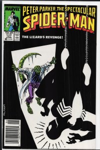 The Spectacular Spider-Man #127 (1987) Spider-Man