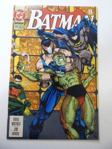 Batman #489 (1993) VF+ Condition