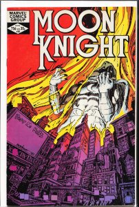 Moon Knight #20 (1982)