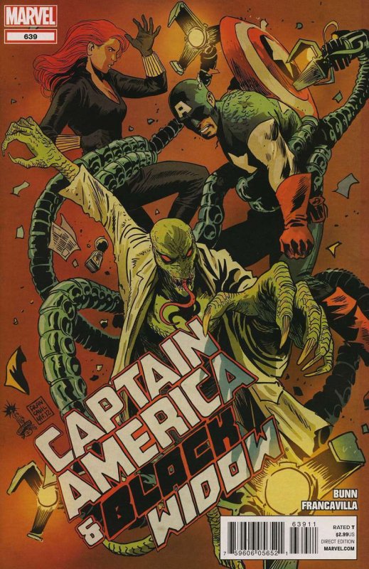 Captain America (1st Series) #639 VF/NM; Marvel | we combine shipping 