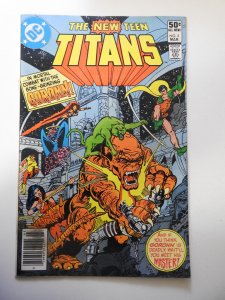 The New Teen Titans #5