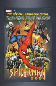 Official Handbook of the Marvel Universe: Spider-Man 2004 (2004)