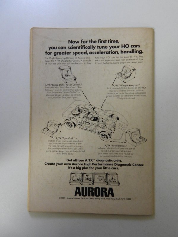 Green Lantern #88 (1972) VG condition