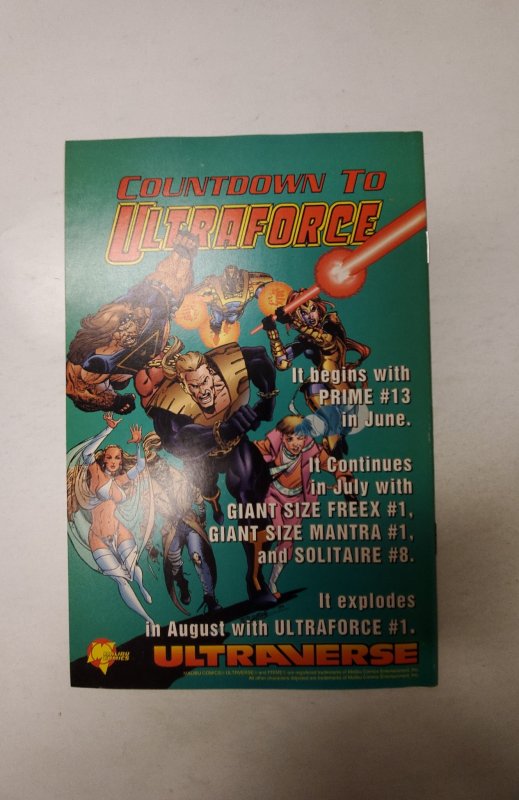 Star Trek: Deep Space Nine #9 (1994) NM Malibu Comic Book J718