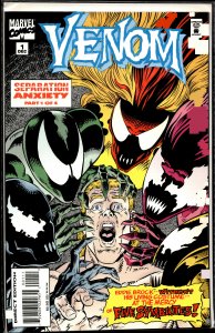 Venom: Separation Anxiety #1 (1994) Venom