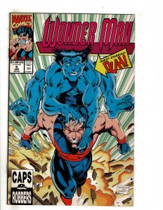 Wonder Man #5 (1992) YY5