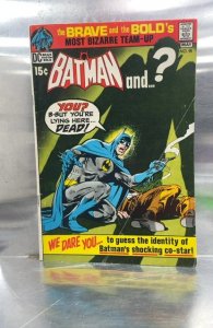 The Brave and the Bold #95 (1971)