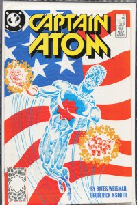 Captain Atom #12 (1988) [Key Issue]