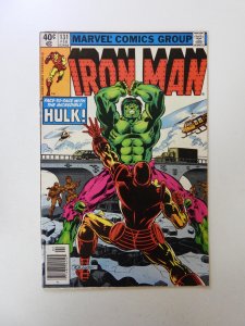 Iron Man #131 (1980) FN/VF condition