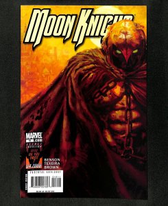 Moon Knight (2006) #16