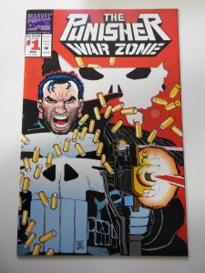 The Punisher: War Zone #1 (1992)