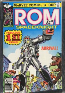 Rom #1 (1979) Rom [Key Issue]