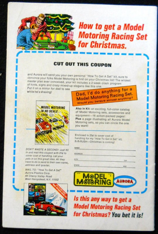 SUPERMAN'S GIRLFRIEND LOIS LANE #71 FN BATMAN & ROBIN CAMEO