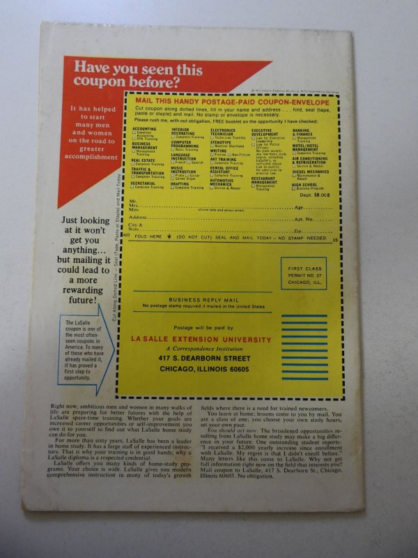 The X-Men #91 (1974) FN/VF Condition