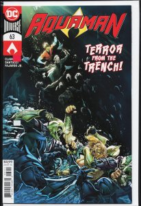 Aquaman #63 (2020) Aqualad