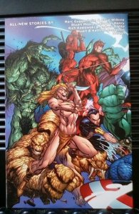 Marvel Comics Presents #1 (2007)