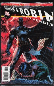 All Star Batman & Robin, The Boy Wonder #2 (2005) Batman and Robin