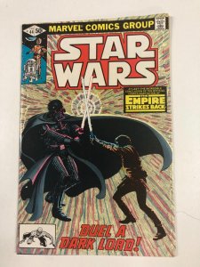 STAR WARS 44 (February 1981) Marvel ESB movie adaptation  VF+ classic