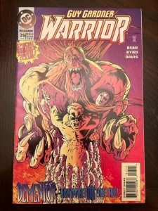 Guy Gardner: Warrior #25 (1994) - NM