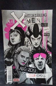 Astonishing X-Men #66 (2013)