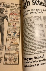 The Avengers #109 (1973)Hawkeye quits