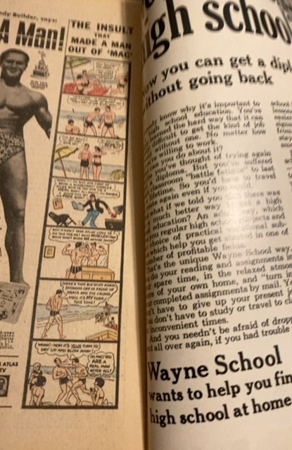 The Avengers #109 (1973)Hawkeye quits