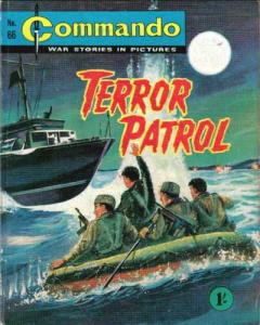 Terror Patrol