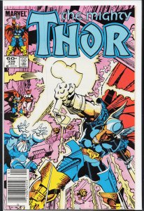 Thor #339 (1984) Thor [Key Issue]