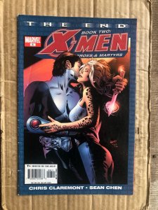 X-Men: The End: Book 2: Heroes & Martyrs #6 (2005)