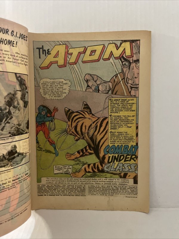 The Atom #21 