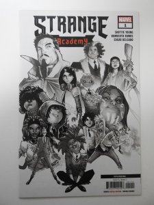 Strange Academy #1 (2020) NM- Condition! 5th Print