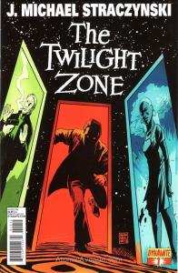 Twilight Zone, The (4th Series) #1 VF/NM; Dynamite | save on shipping - details