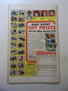 The Champions #6 (1976) VF- Condition