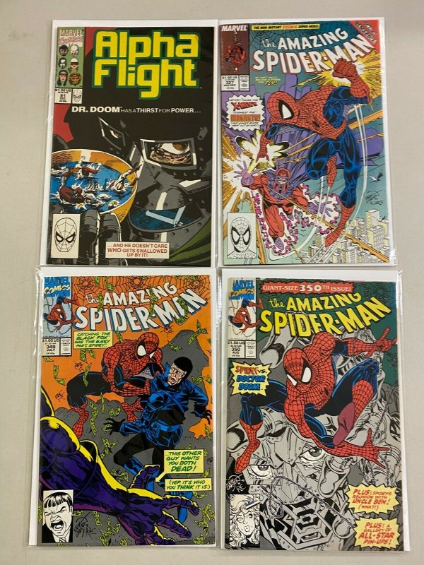 Doctor Doom appearance comic lot 44 different books (Modern Age)