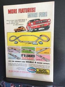 The Brave and the Bold #64  (1966) Highgrade Batman Eclipso! VF- Wytheville cert