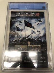 American Vampire (2010) # 1 (CBCS 7.5) Rafael Albuquerque • Chris Albuquerque